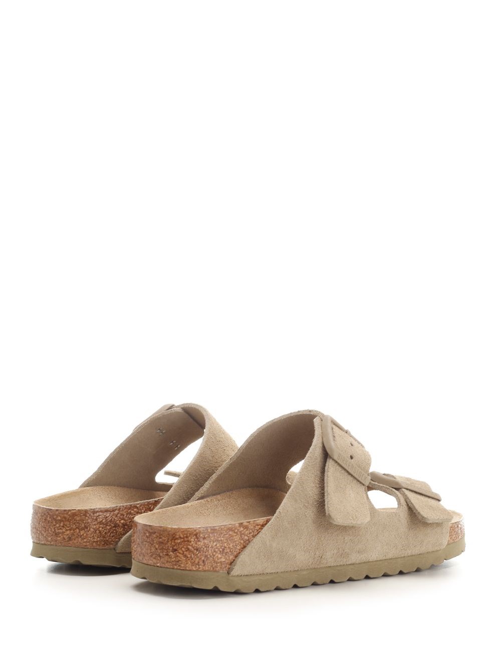 Al Duca D'Aosta Birkenstock Sandalo "Arizona" in pelle scamosciata Solo un giorno rimasto