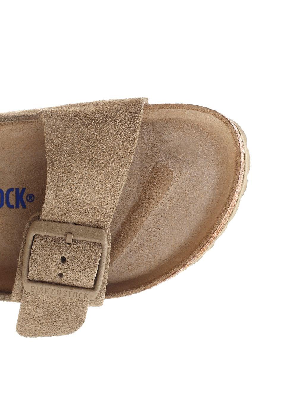 Al Duca D'Aosta Birkenstock Sandalo "Arizona" in pelle scamosciata Solo un giorno rimasto