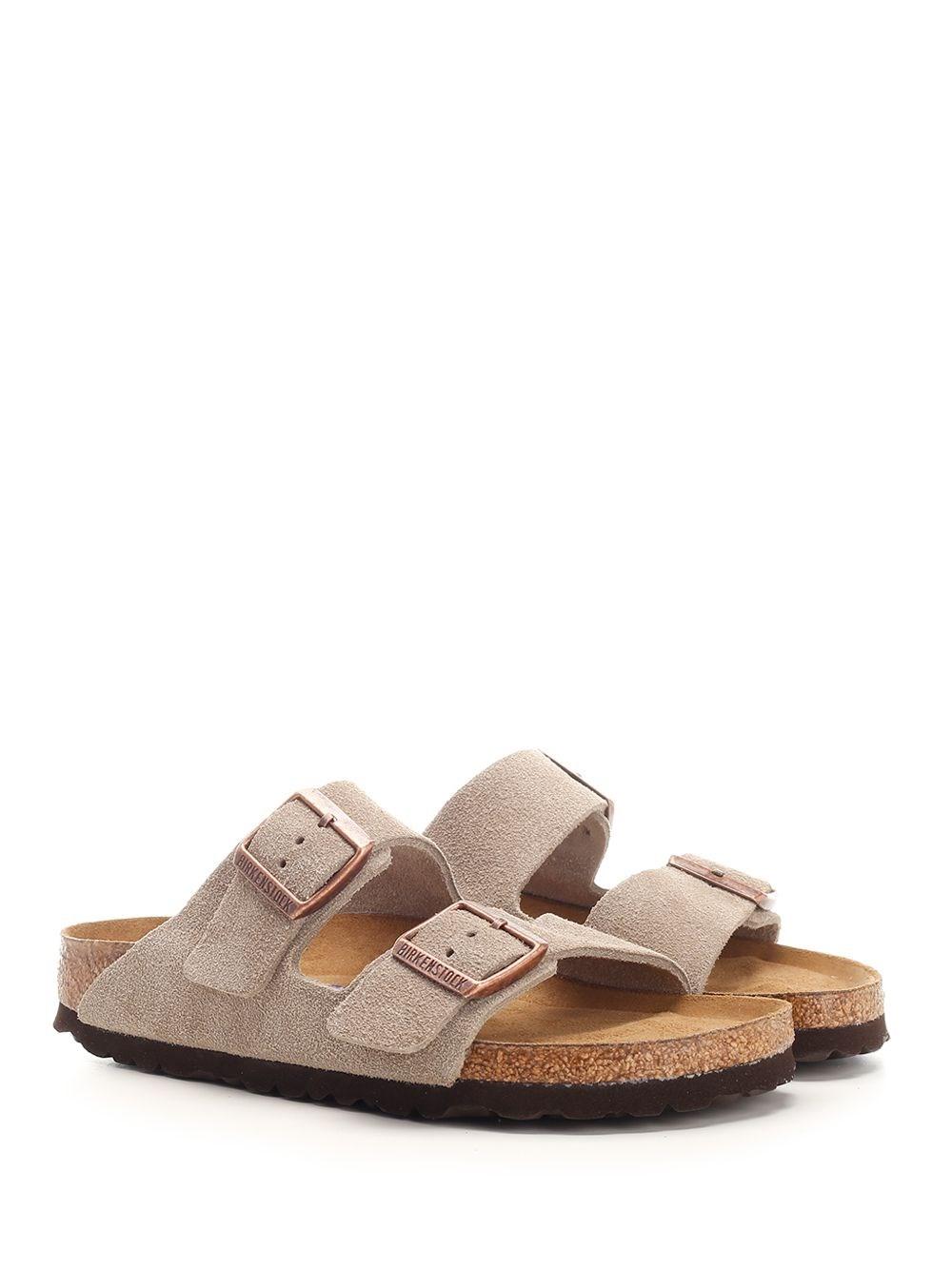 Al Duca D'Aosta Birkenstock Sandalo doppia fibbia "Arizona" Super sconto