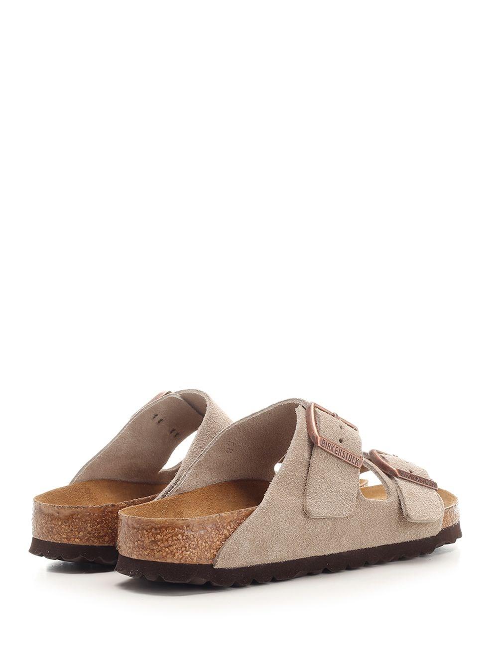 Al Duca D'Aosta Birkenstock Sandalo doppia fibbia "Arizona" Super sconto