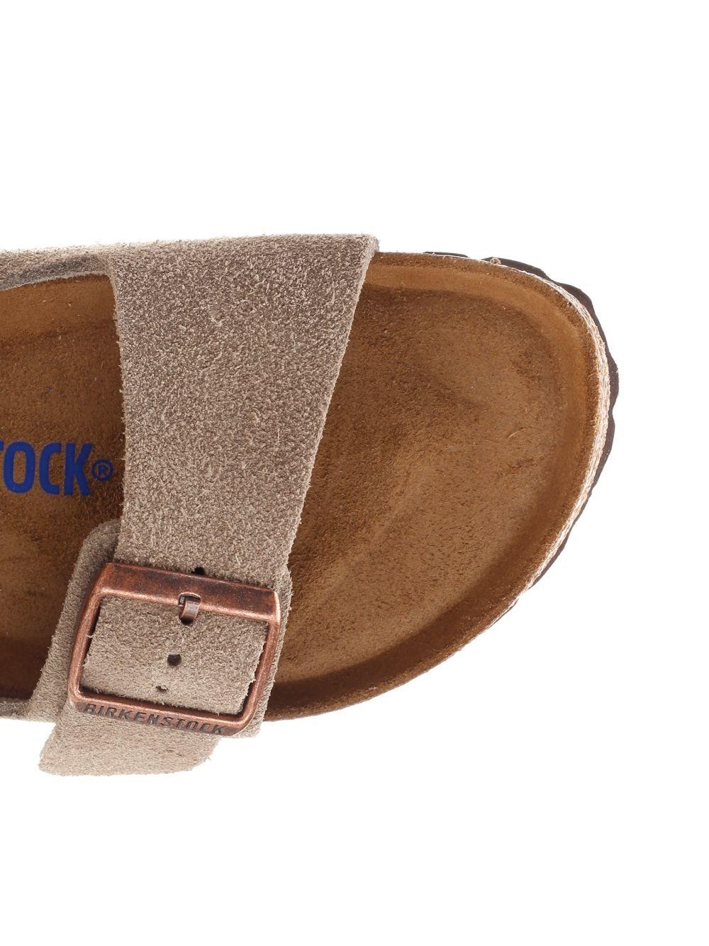 Al Duca D'Aosta Birkenstock Sandalo doppia fibbia "Arizona" Super sconto