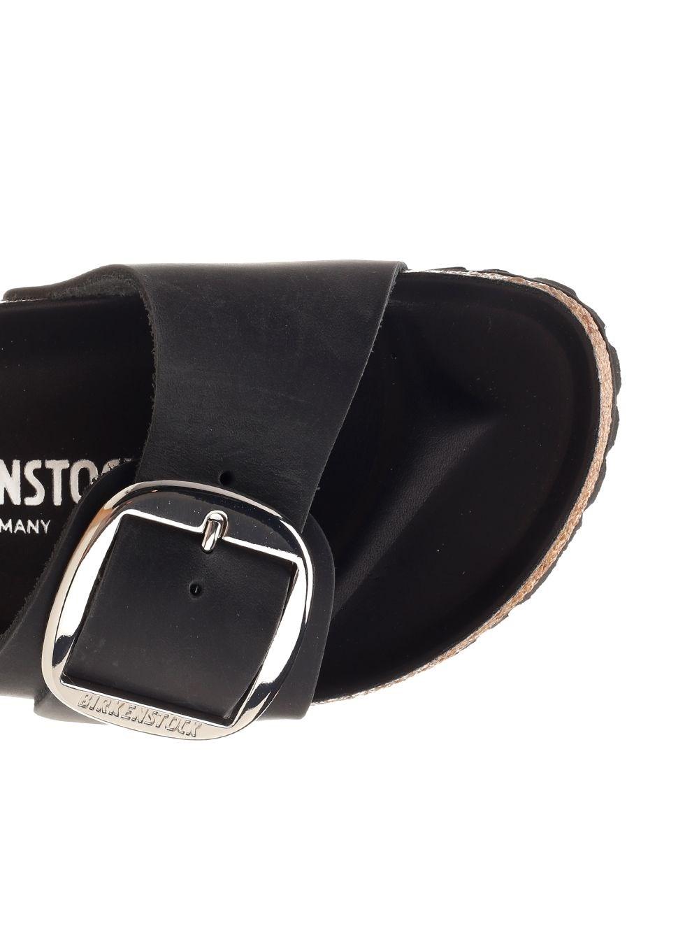 Al Duca D'Aosta Birkenstock Ciabatta "Madrid Big Buckle" 50% di sconto con spedizione gratuita
