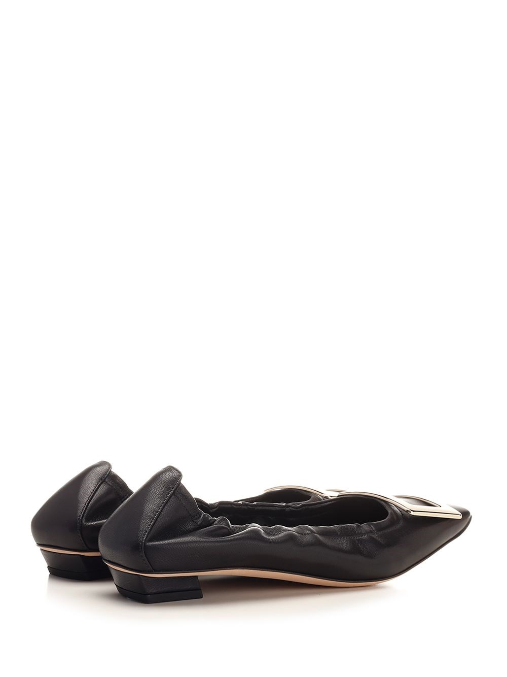 Al Duca D'Aosta Roger Vivier Ballerina "Belle Vivier" Officina