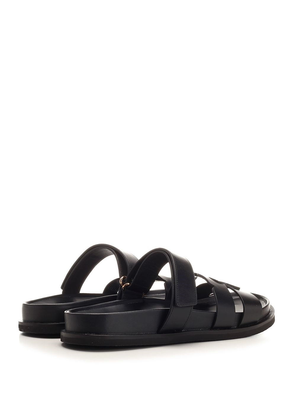 Al Duca D'Aosta Tory Burch Sandalo "T" Esporta salva