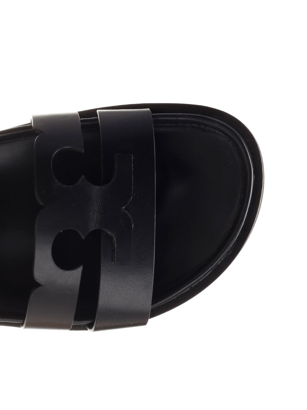 Al Duca D'Aosta Tory Burch Sandalo "T" Esporta salva