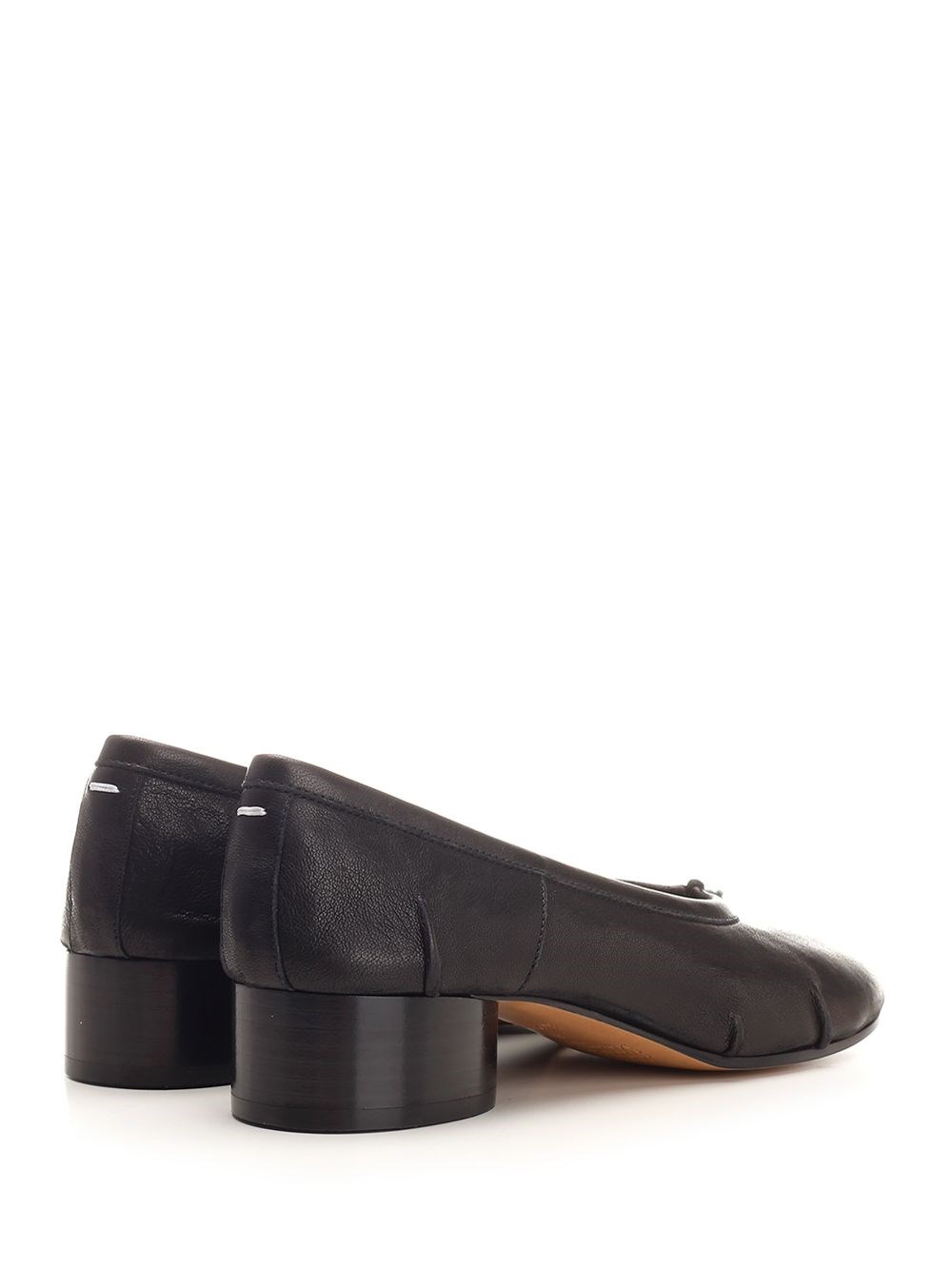 Al Duca D'Aosta Maison Margiela Ballerina "Tabi" Black Friday Prezzi