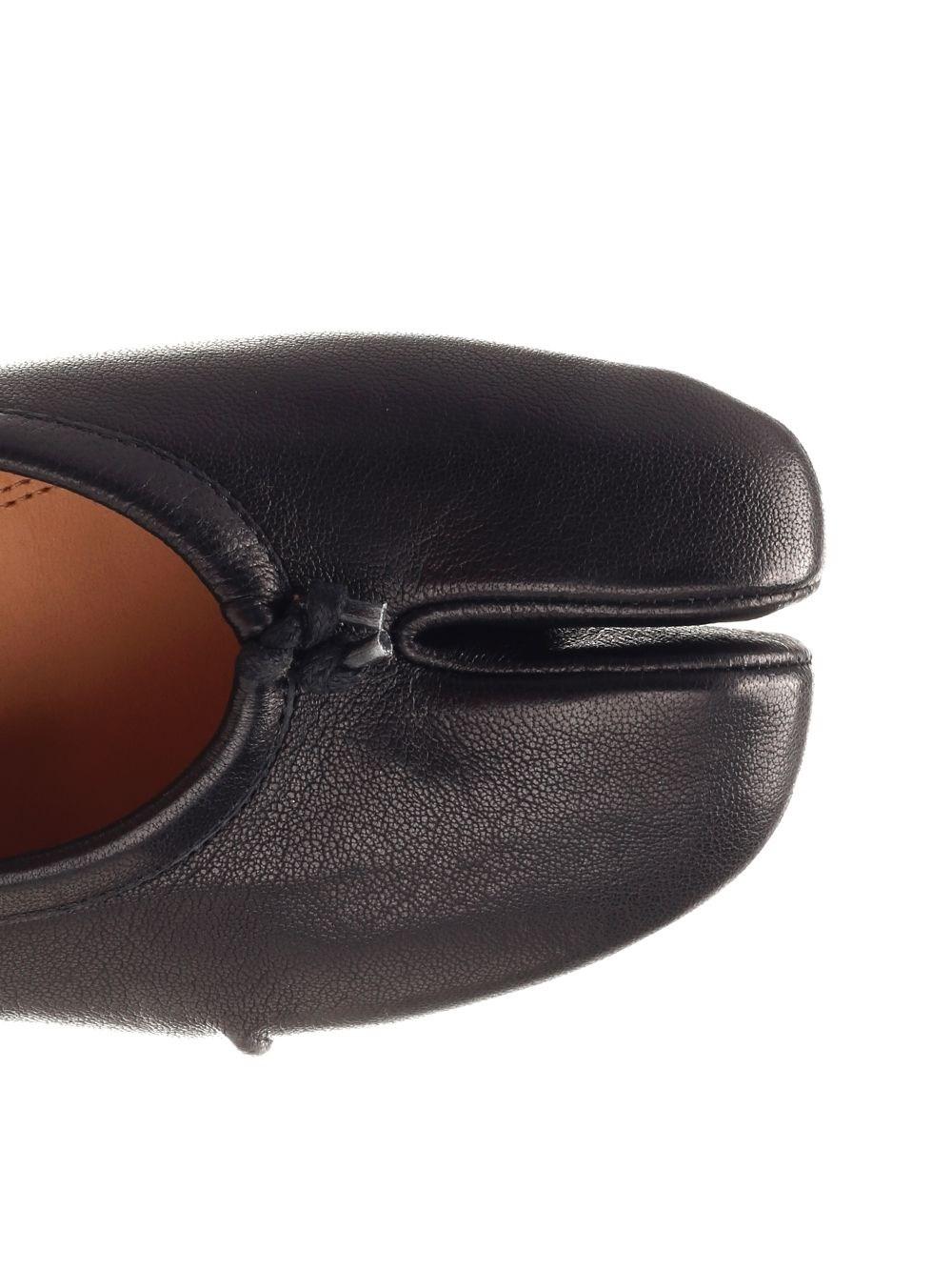 Al Duca D'Aosta Maison Margiela Ballerina "Tabi" Black Friday Prezzi