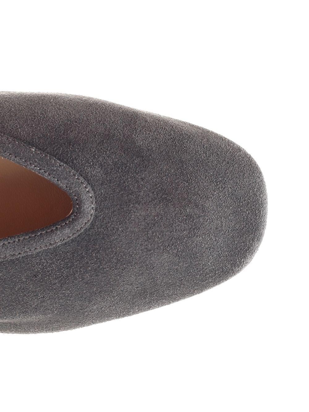 Al Duca D'Aosta Le Monde Beryl Ballerine "Luna" Duty-free