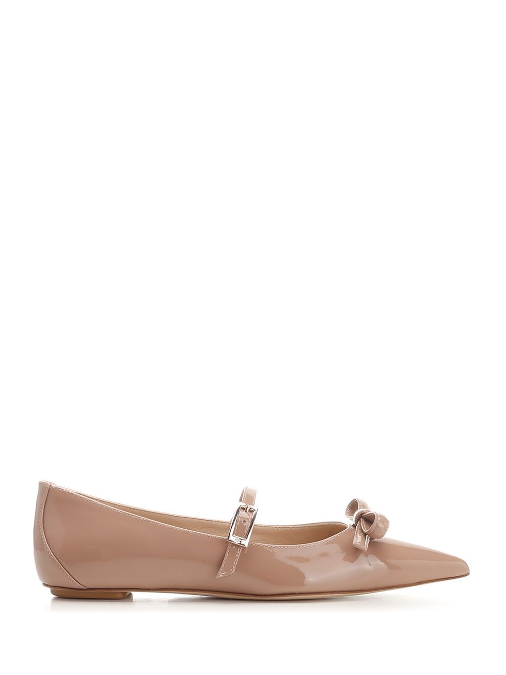 Al Duca D'Aosta Stuart Weitzman Mary Jane "Felicity" In Linea