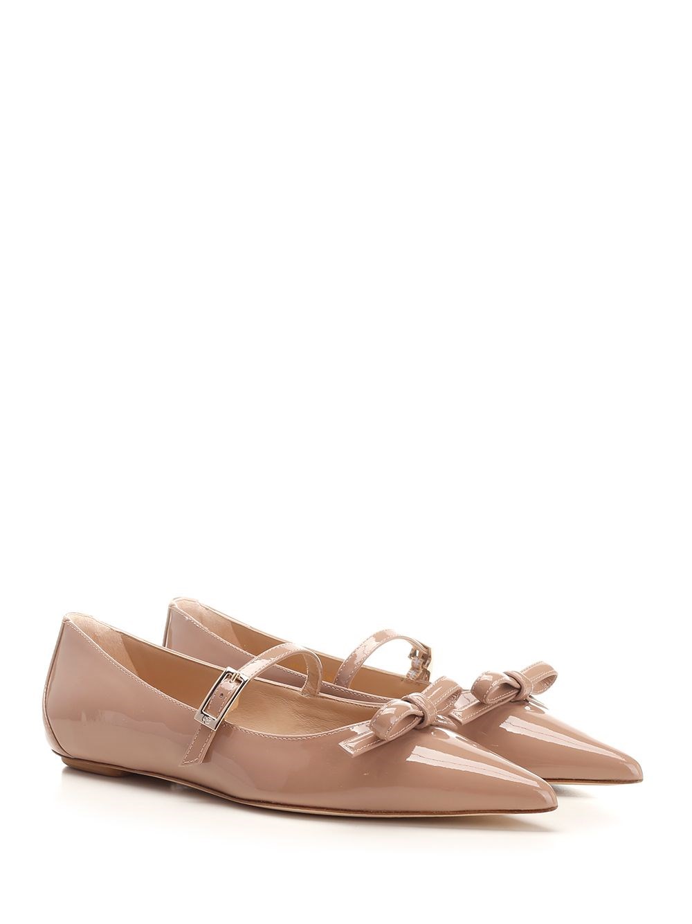 Al Duca D'Aosta Stuart Weitzman Mary Jane "Felicity" In Linea