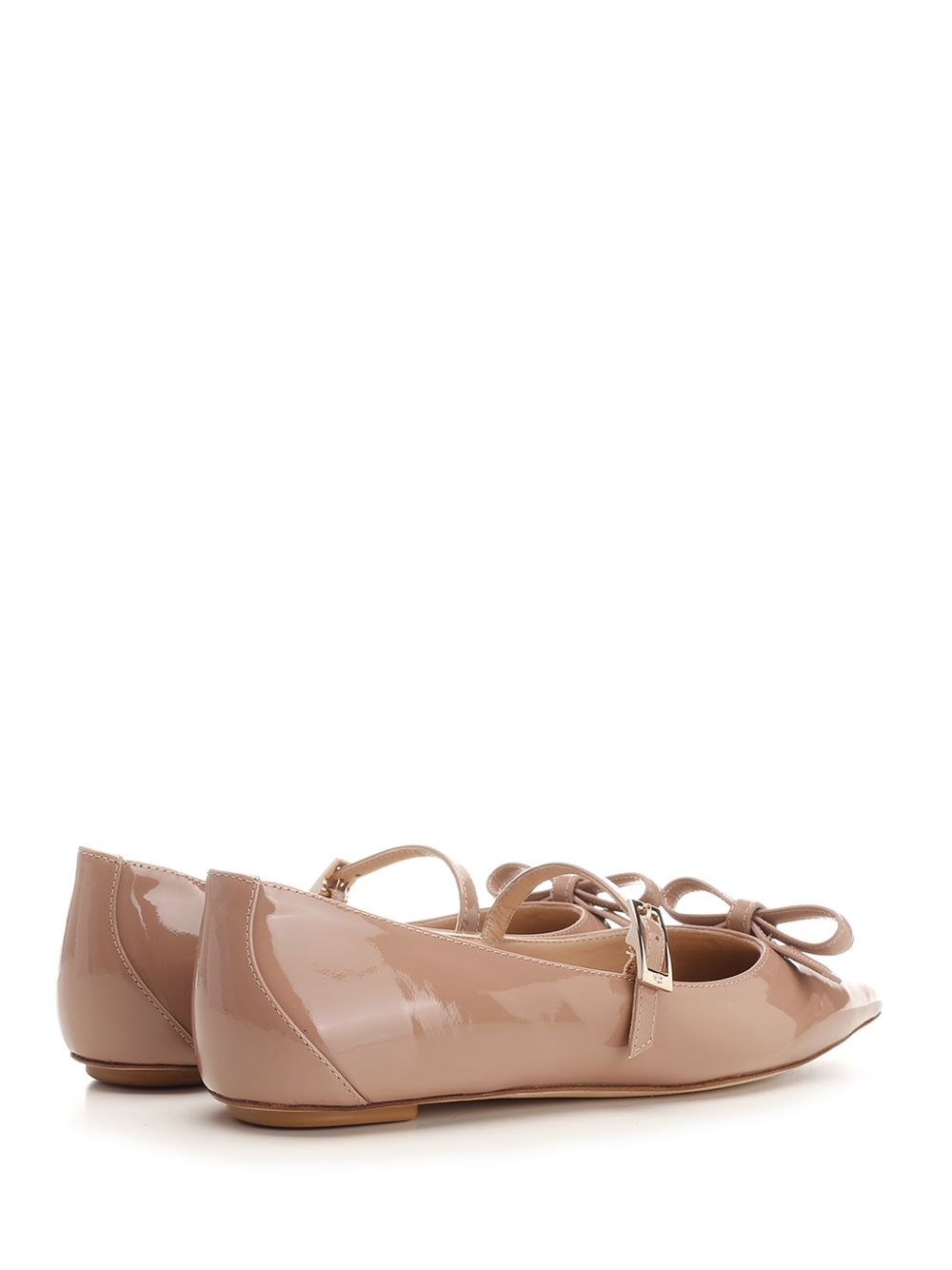 Al Duca D'Aosta Stuart Weitzman Mary Jane "Felicity" In Linea