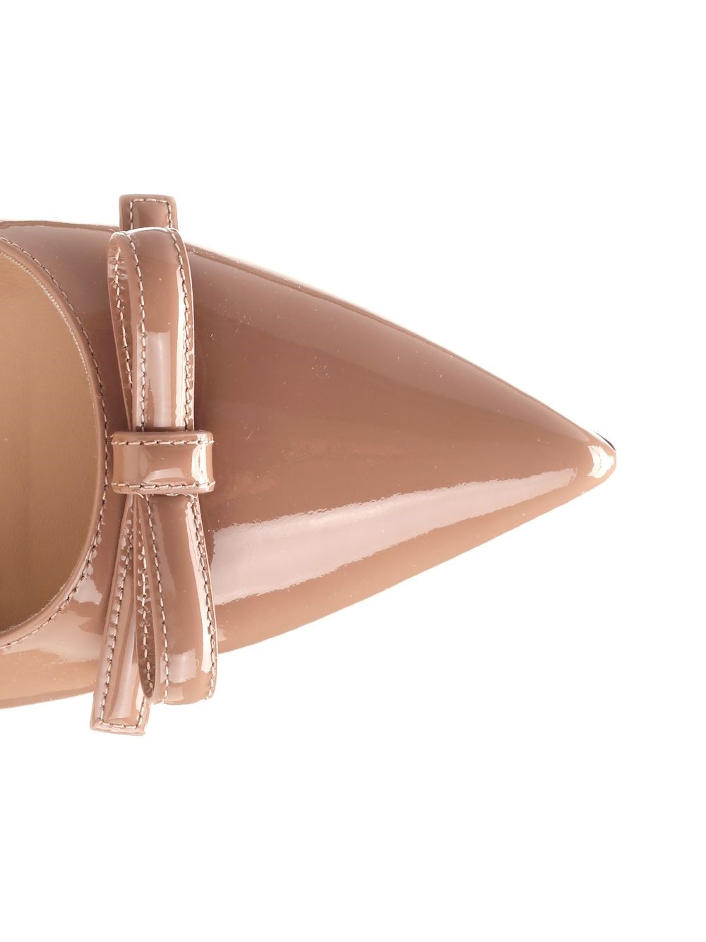 Al Duca D'Aosta Stuart Weitzman Mary Jane "Felicity" In Linea
