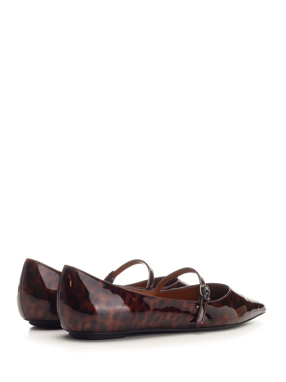 Al Duca D'Aosta Stuart Weitzman Mary jane "Emilia" Nuovo