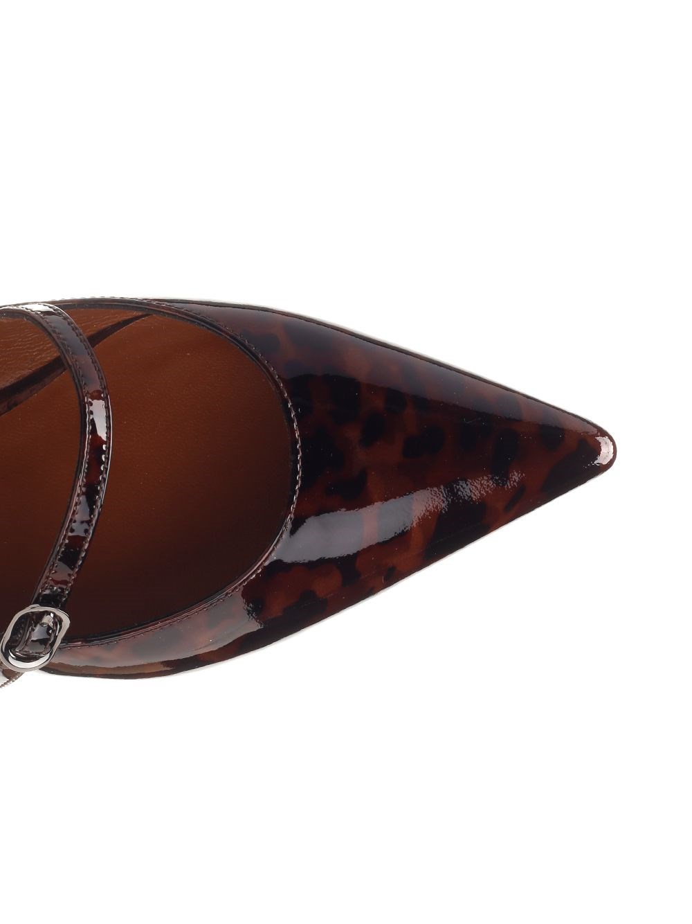 Al Duca D'Aosta Stuart Weitzman Mary jane "Emilia" Nuovo