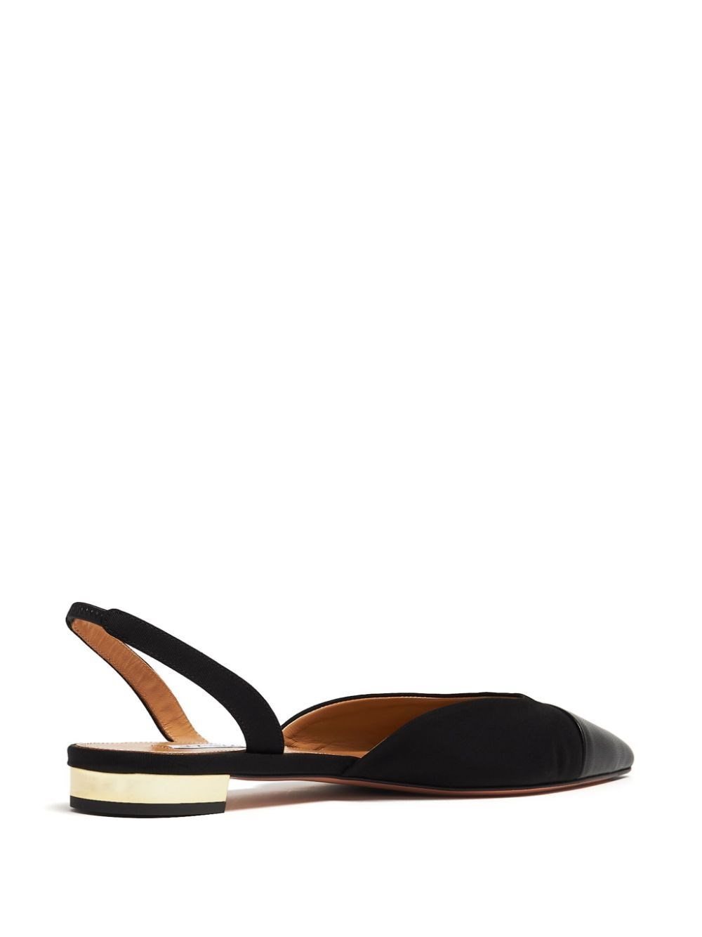 Al Duca D'Aosta Aquazzura Slingback "Milanese" Vendita