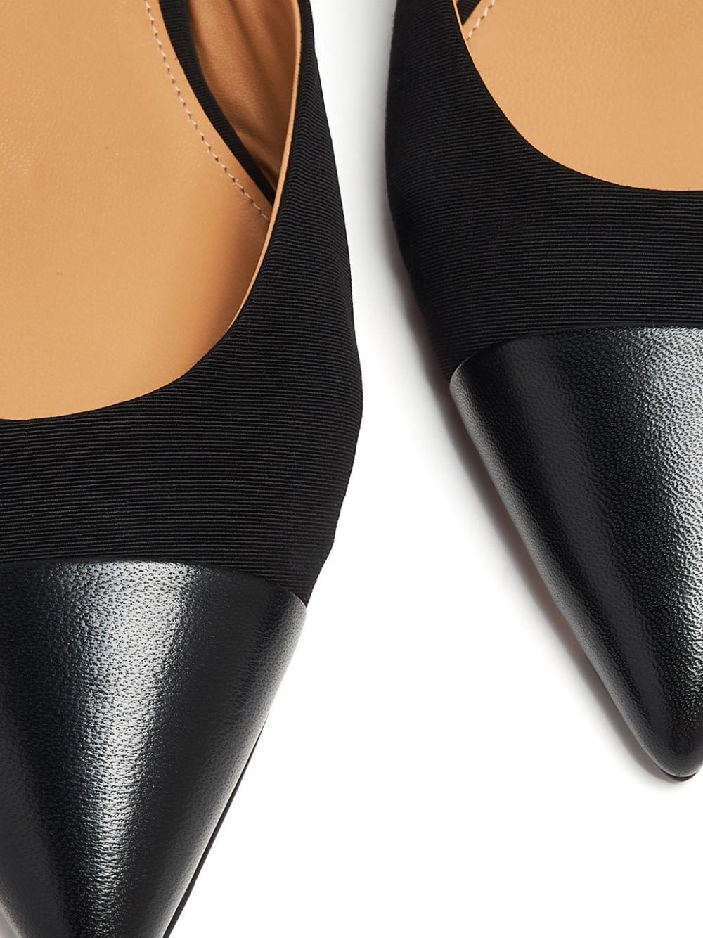 Al Duca D'Aosta Aquazzura Slingback "Milanese" Vendita
