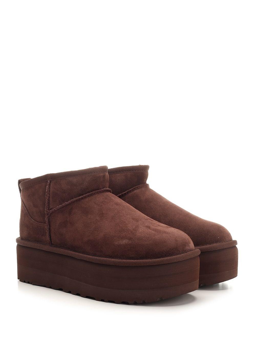 Al Duca D'Aosta Ugg Stivaletto "Classic Ultra Mini" Shopping Online