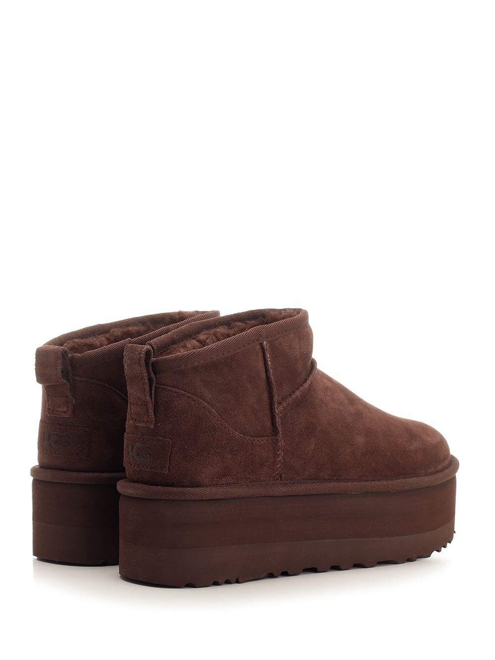 Al Duca D'Aosta Ugg Stivaletto "Classic Ultra Mini" Shopping Online