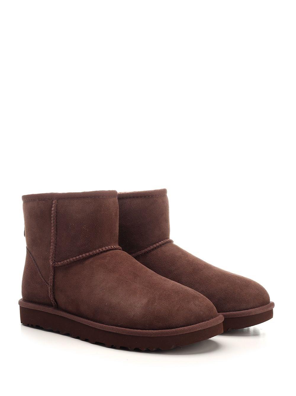 Al Duca D'Aosta Ugg Stivaletti "Classic Mini" Affare Del Giorno