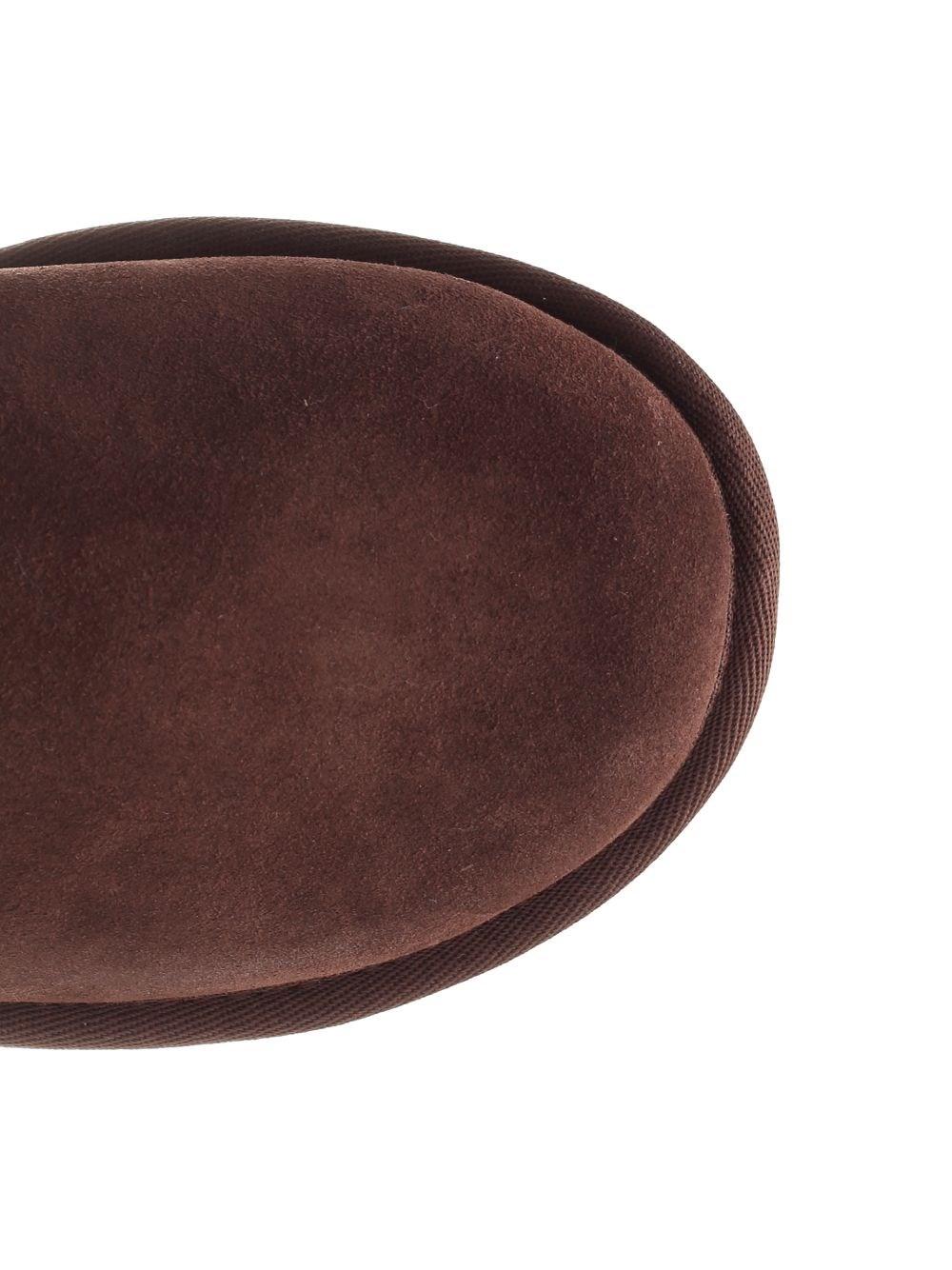 Al Duca D'Aosta Ugg Stivaletti "Classic Mini Platform" Prezzo Ridotto