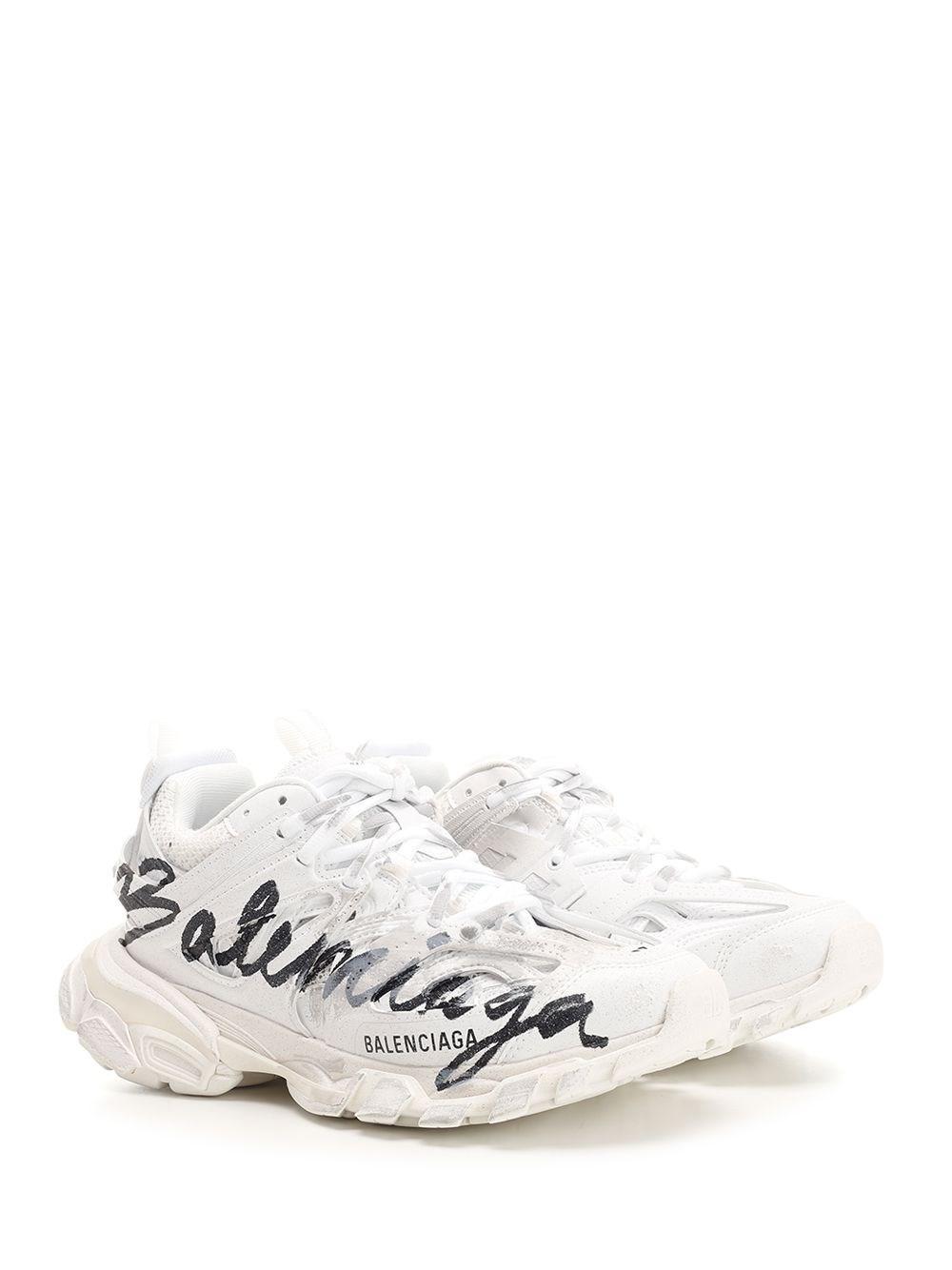 Al Duca D'Aosta Balenciaga Sneaker "Track" Convenienza
