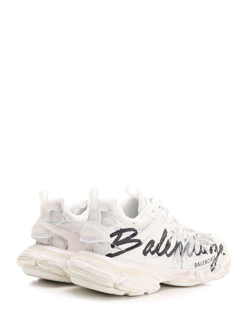 Al Duca D'Aosta Balenciaga Sneaker "Track" Convenienza
