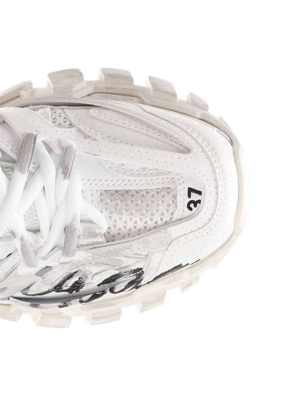Al Duca D'Aosta Balenciaga Sneaker "Track" Convenienza