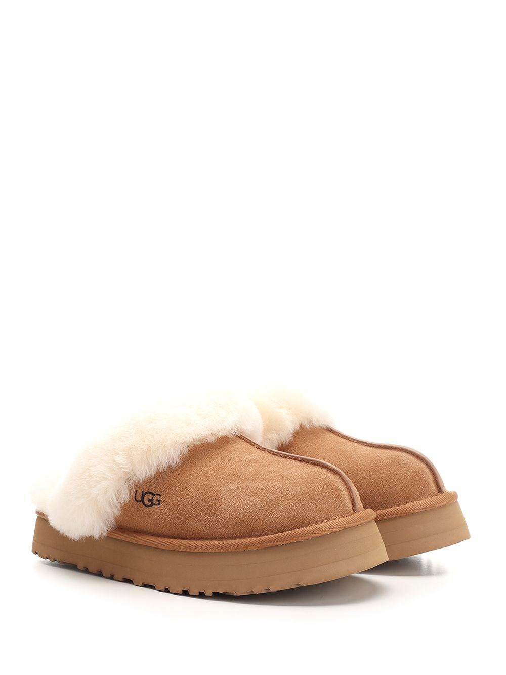 Al Duca D'Aosta Ugg Ciabatta "Disquette" Sconto