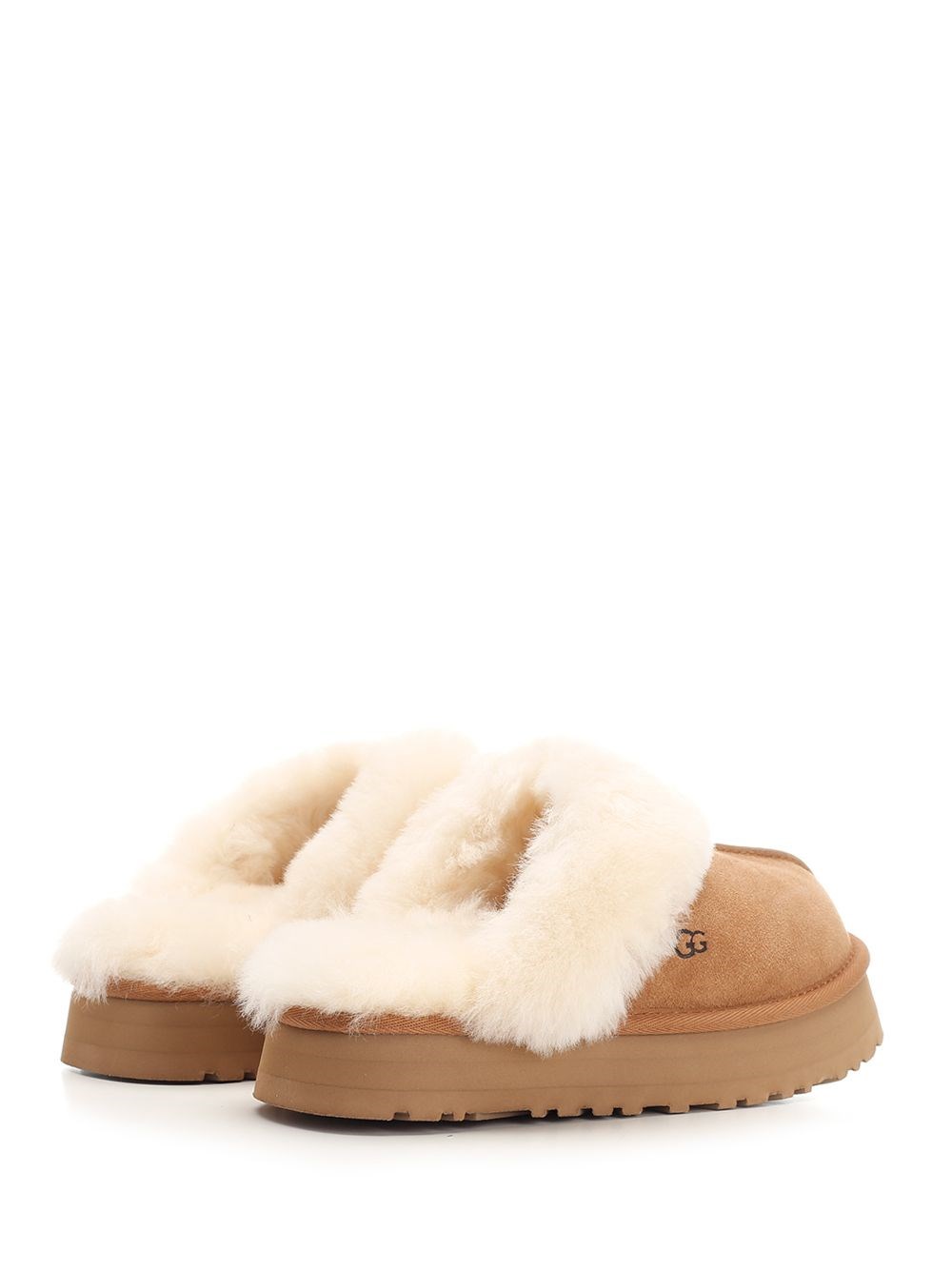 Al Duca D'Aosta Ugg Ciabatta "Disquette" Sconto