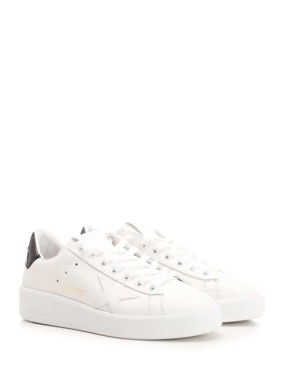 Al Duca D'Aosta Golden Goose Sneakers "Pure Star" Online