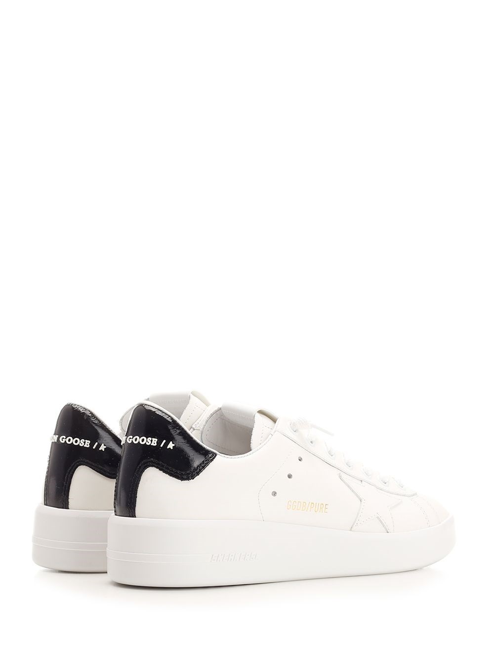 Al Duca D'Aosta Golden Goose Sneakers "Pure Star" Online