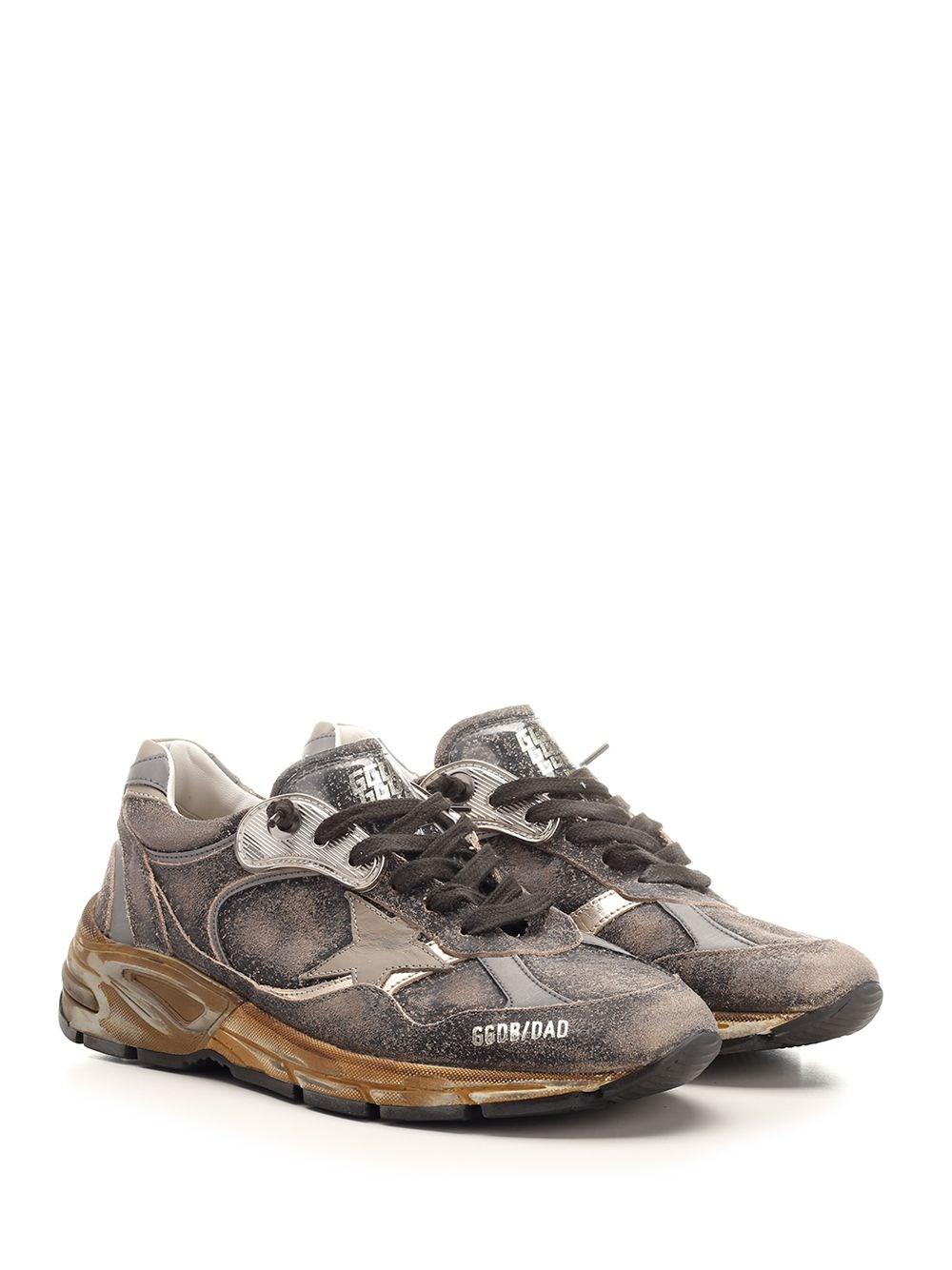 Al Duca D'Aosta Golden Goose Sneakers "Dad Star" Outlet