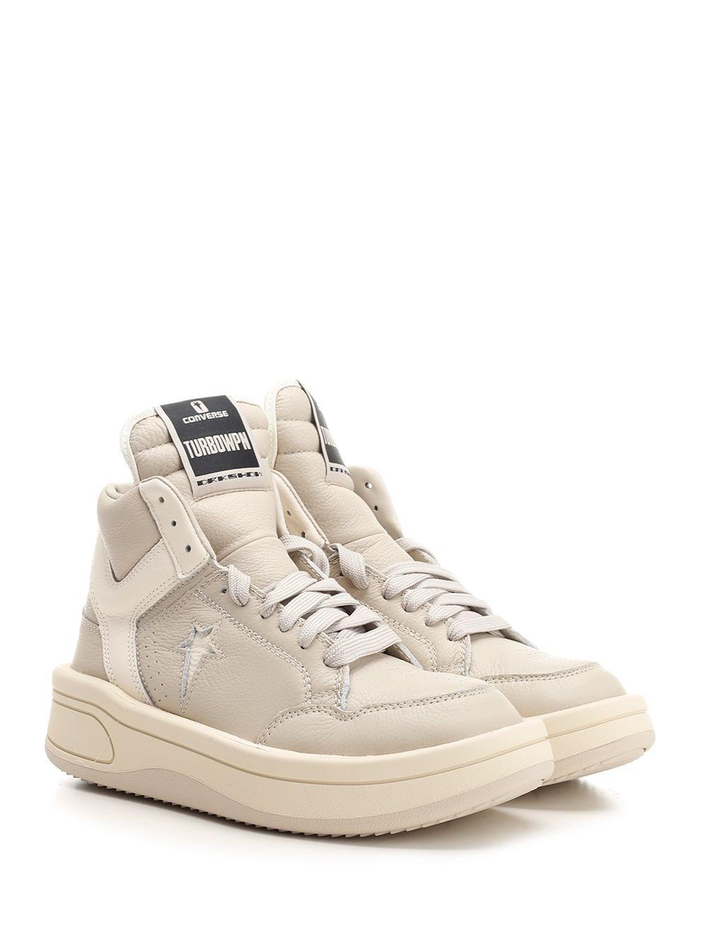 Al Duca D'Aosta Drkshdw X Converse Sneaker mid-top Converse x DRKSHDW Turbowpn In Vendita