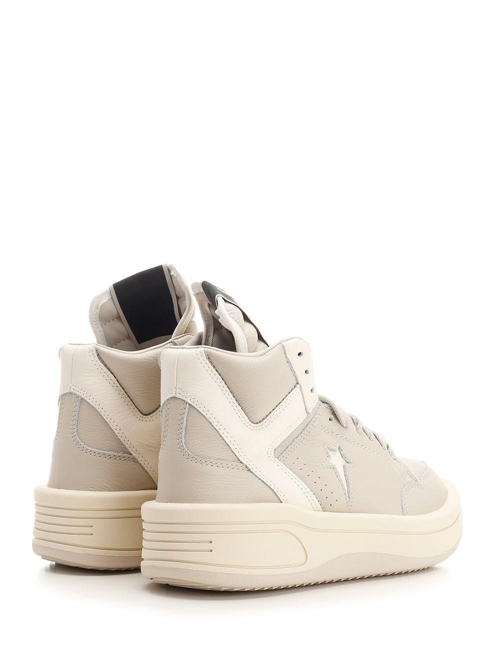 Al Duca D'Aosta Drkshdw X Converse Sneaker mid-top Converse x DRKSHDW Turbowpn In Vendita