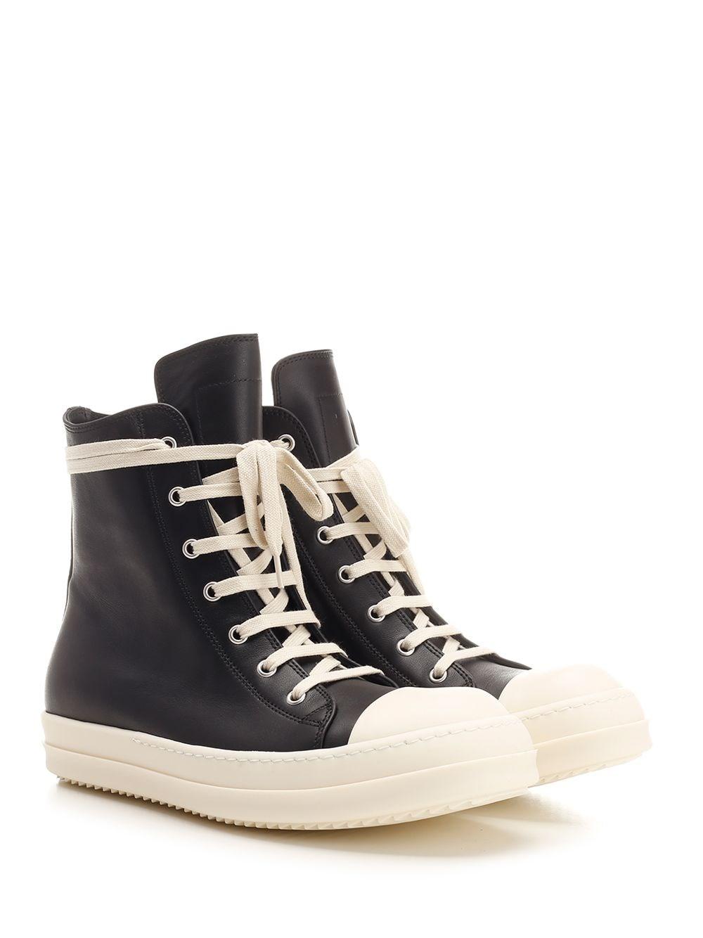 Al Duca D'Aosta Rick Owens Sneakers alte Saldi