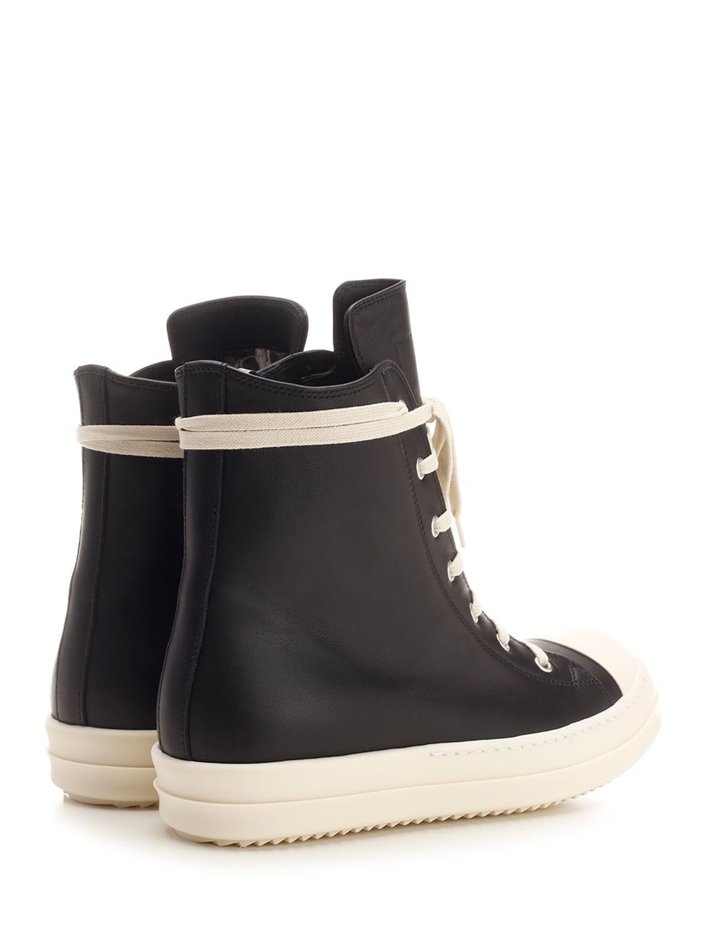 Al Duca D'Aosta Rick Owens Sneakers alte Saldi