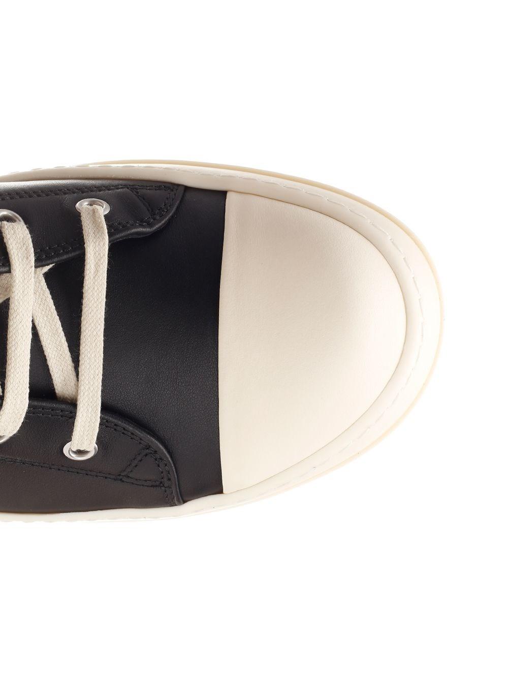 Al Duca D'Aosta Rick Owens Sneakers alte Saldi