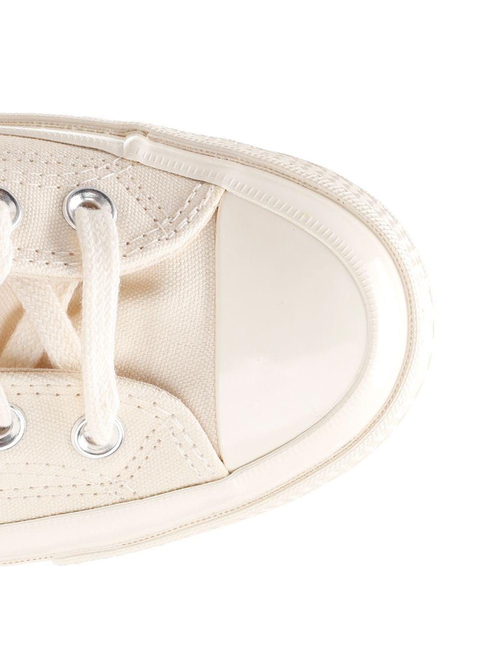 Al Duca D'Aosta Comme Des Garcons Play Converse "Chuck Taylor All Star" Vendita Economica