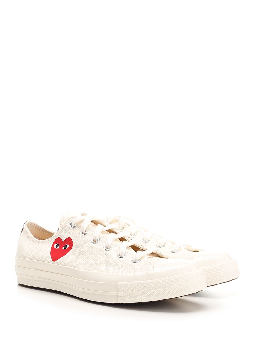 Al Duca D'Aosta Comme Des Garcons Play Converse "Chuck Taylor All Star" Saldi Di Fabbrica