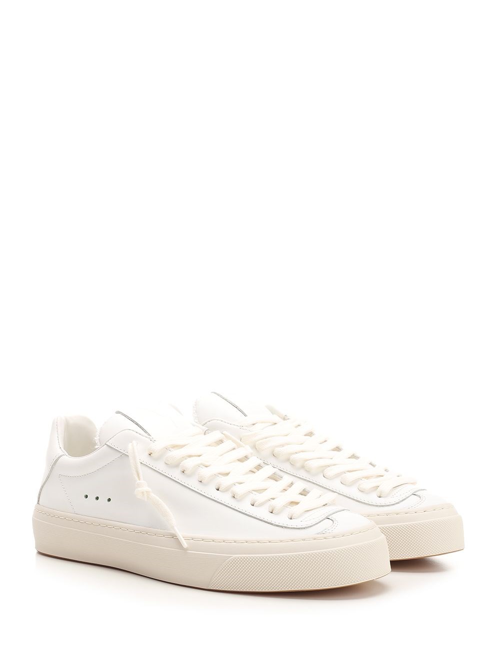 Al Duca D'Aosta Aqva Alta Sneakers bianca Flash Sale