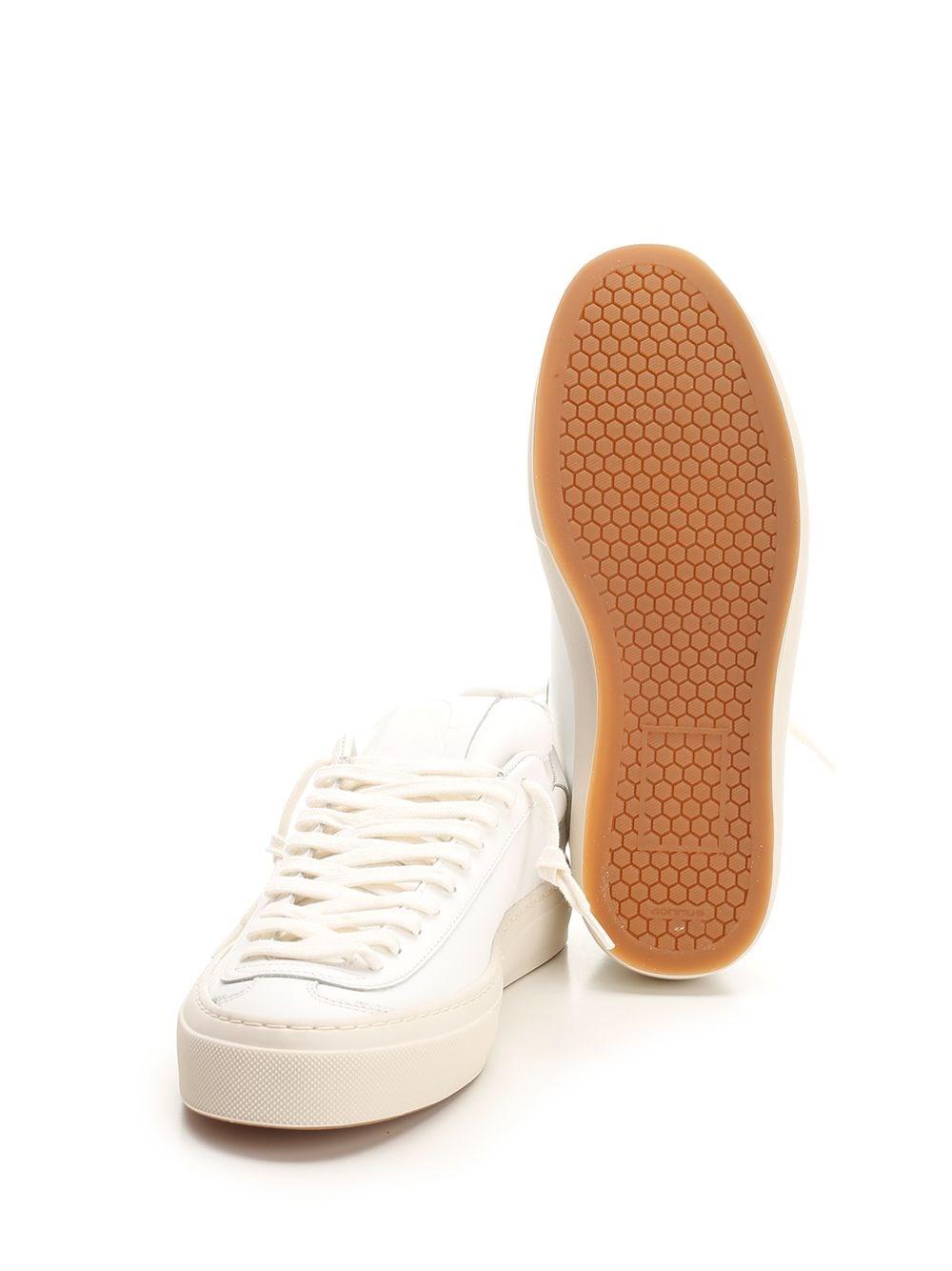 Al Duca D'Aosta Aqva Alta Sneakers bianca Flash Sale