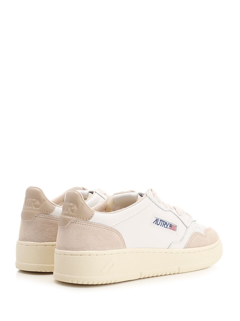Al Duca D'Aosta Autry Sneaker basse "Medalist" Fornitura limitata