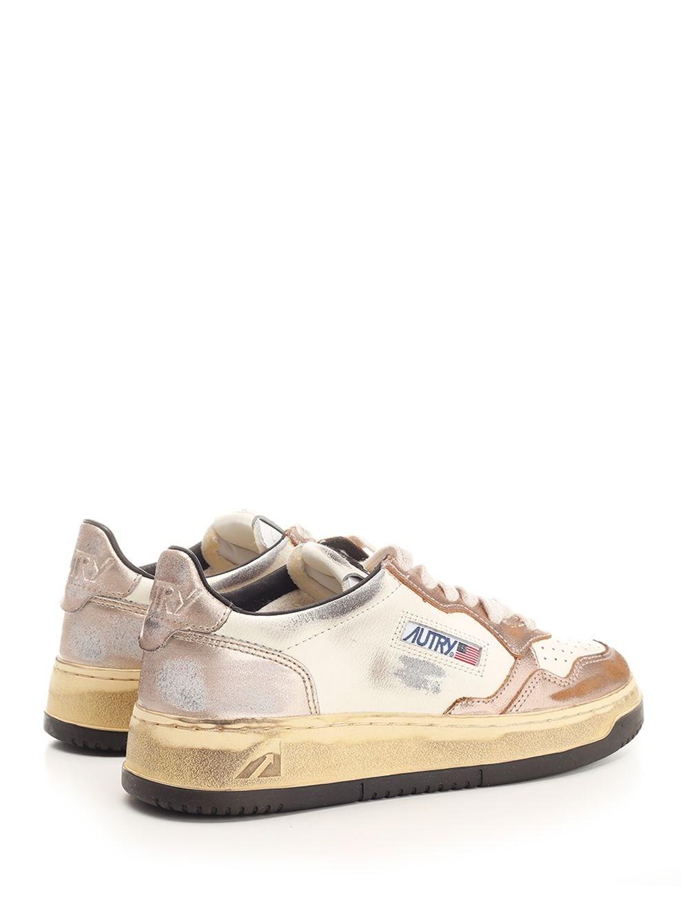 Al Duca D'Aosta Autry Sneakers "Medalist Super Vintage" Offerta Pasqua
