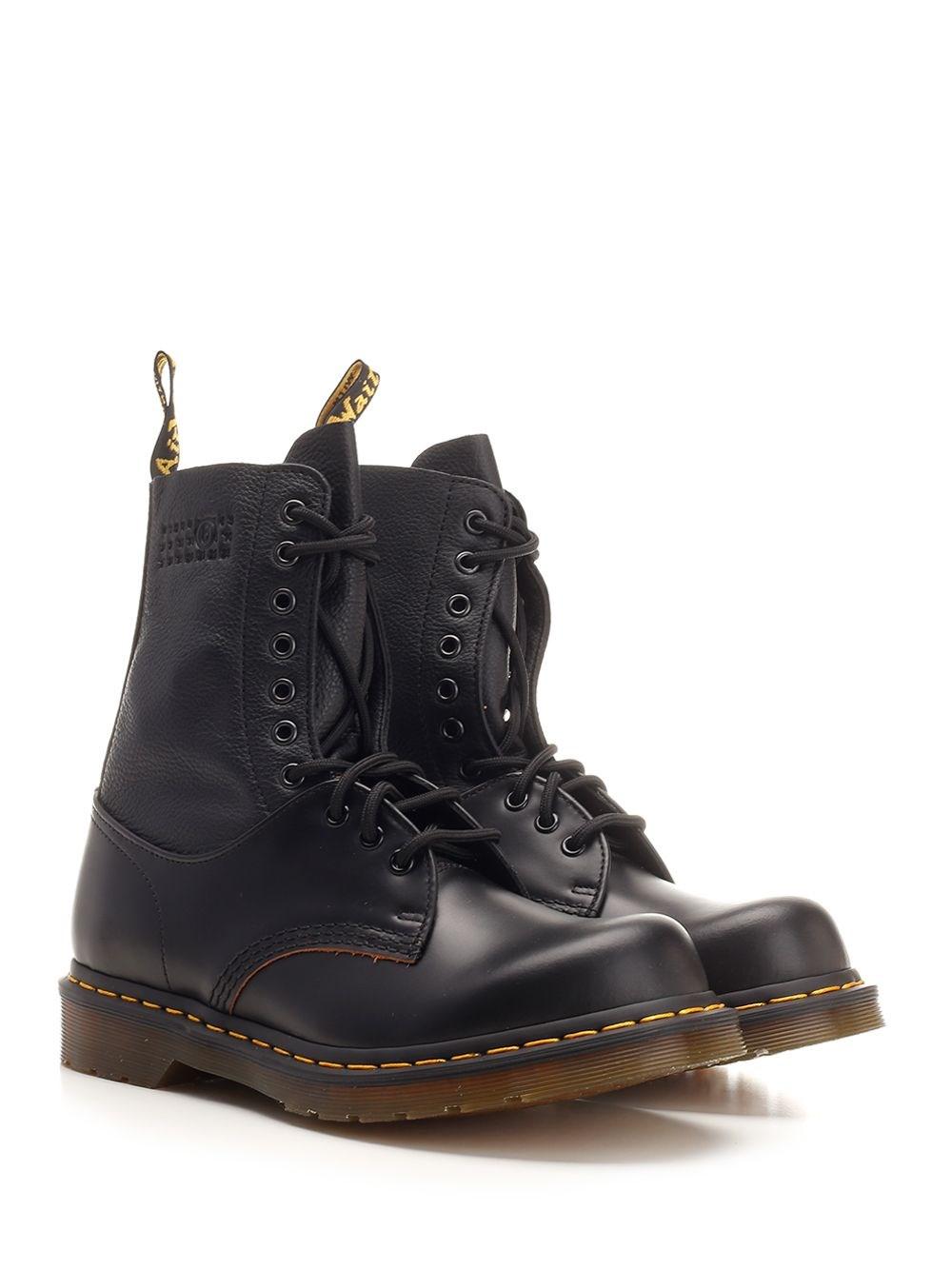 Al Duca D'Aosta Mm6 X Dr Martens Anfibi MM6 x Dr Martens Offerta San Valentino