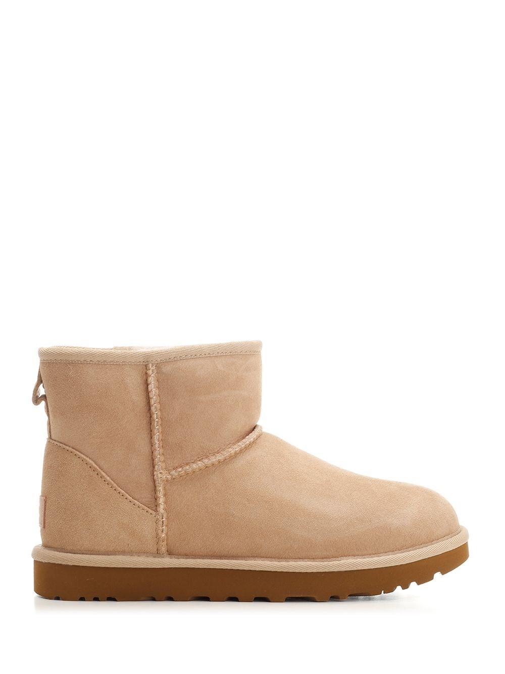 Al Duca D'Aosta Ugg Stivaletti "Classic Mini" Vendita calda