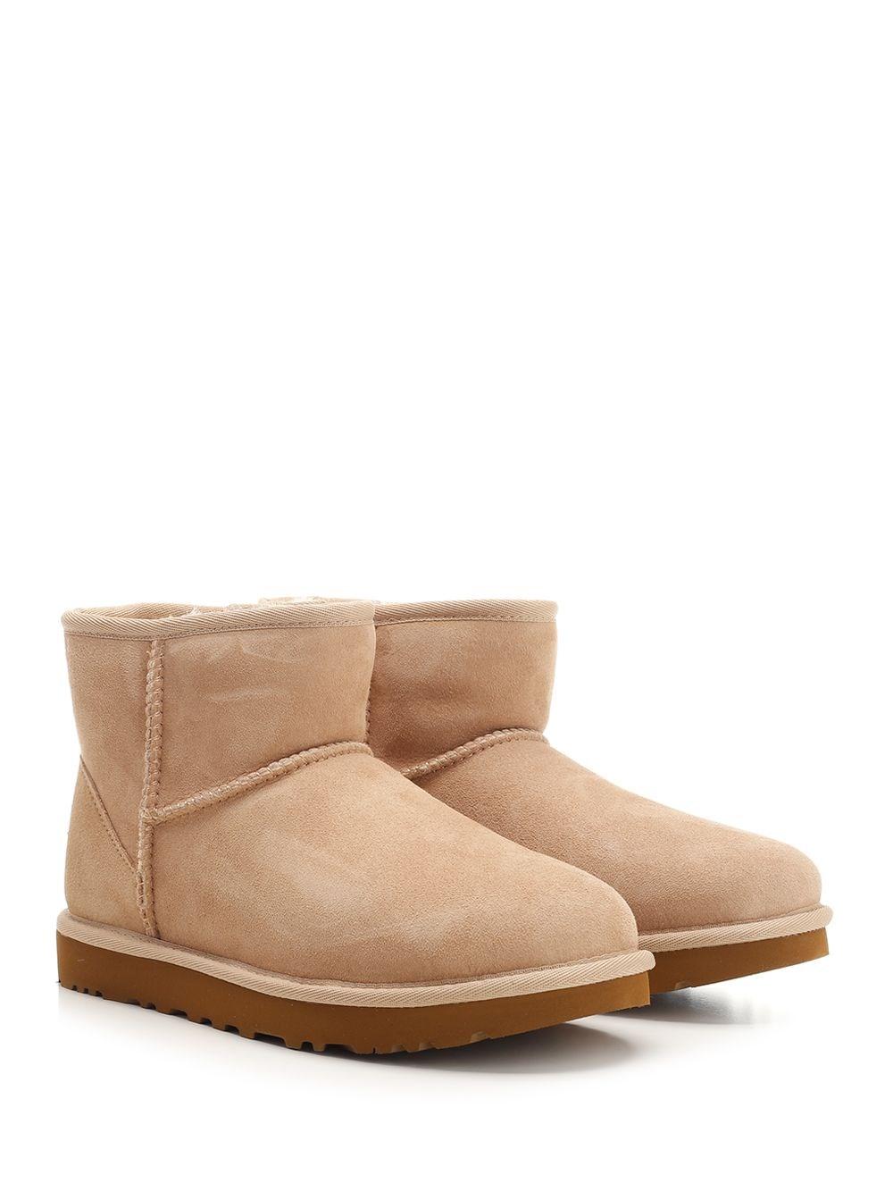 Al Duca D'Aosta Ugg Stivaletti "Classic Mini" Vendita calda