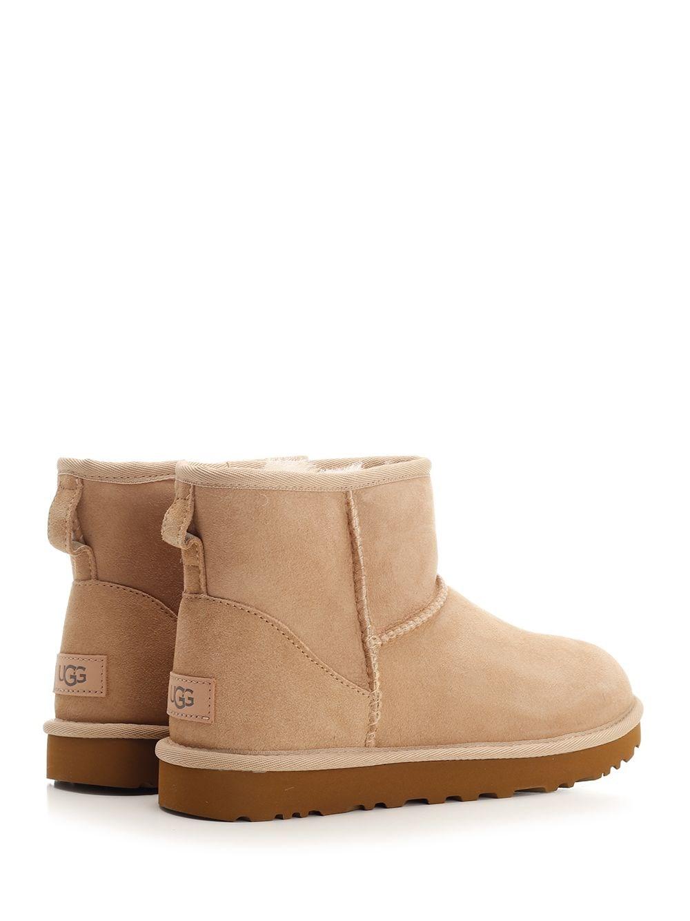 Al Duca D'Aosta Ugg Stivaletti "Classic Mini" Vendita calda