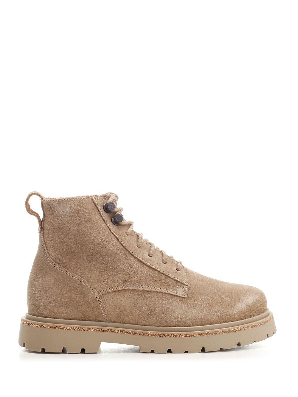 Al Duca D'Aosta Birkenstock Stivaletto con lacci "Highwood"