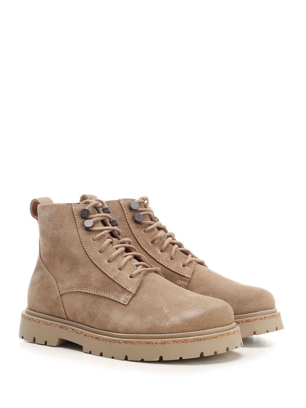 Al Duca D'Aosta Birkenstock Stivaletto con lacci "Highwood" Lightning offer