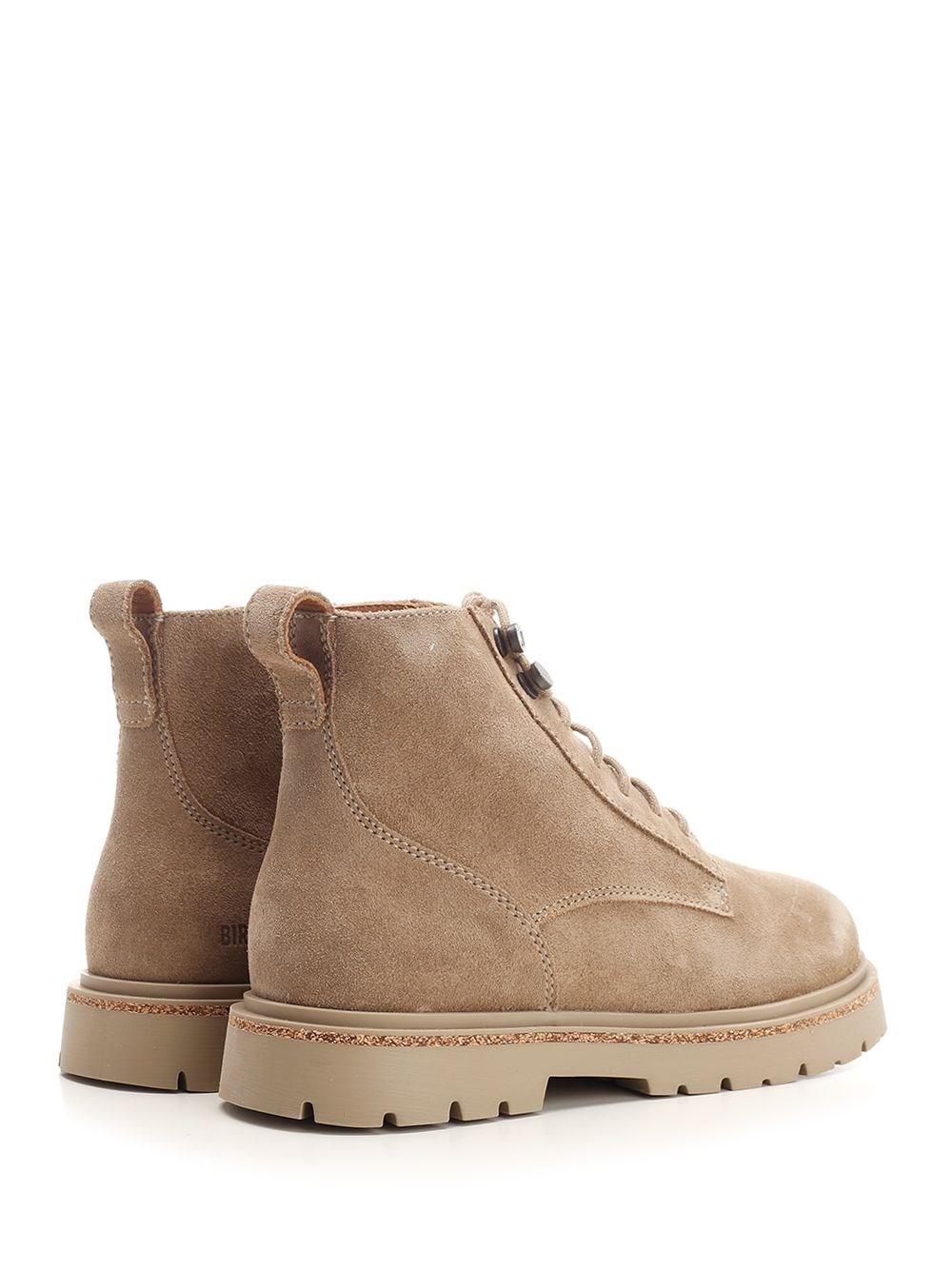 Al Duca D'Aosta Birkenstock Stivaletto con lacci "Highwood" Lightning offer